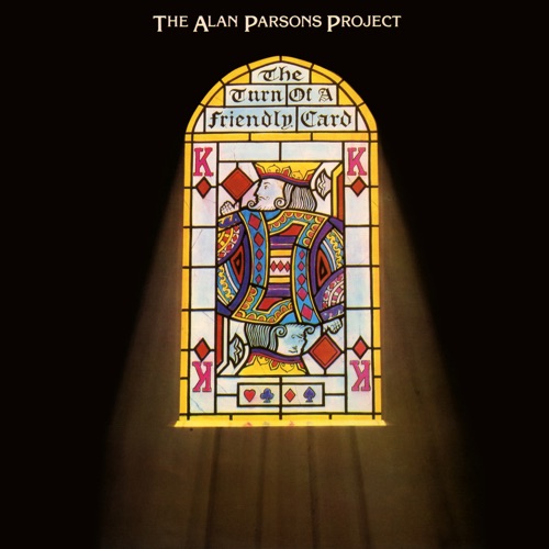 THE ALAN PARSONS PROJECT