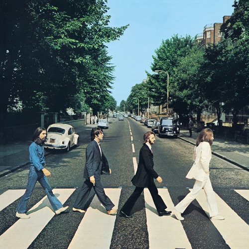 THE BEATLES