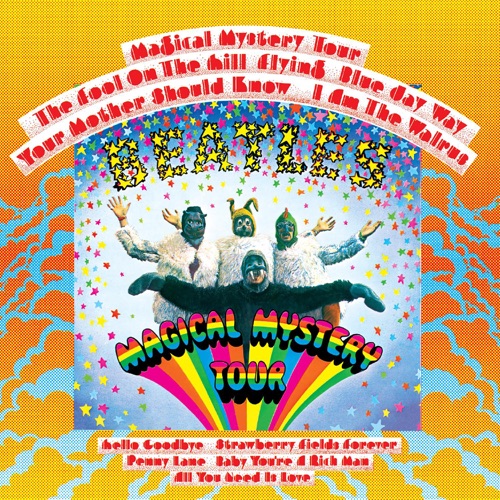 THE BEATLES