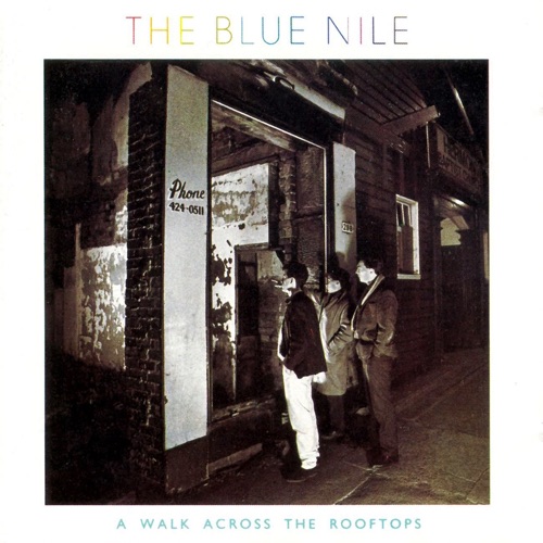 THE BLUE NILE