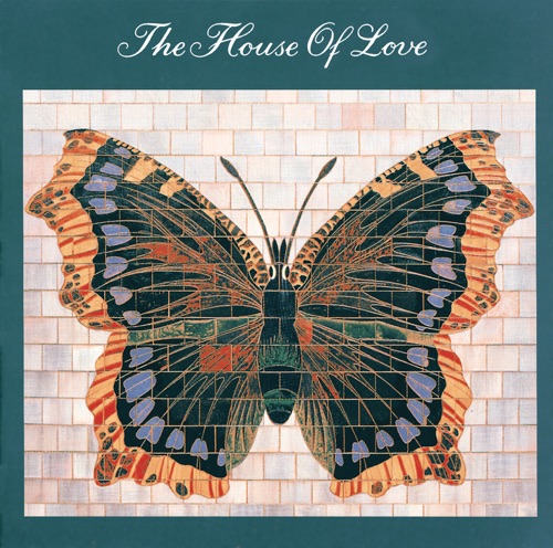 THE HOUSE OF LOVE