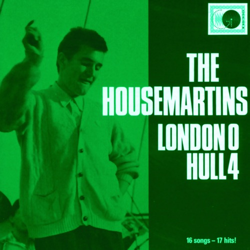 THE HOUSEMARTINS