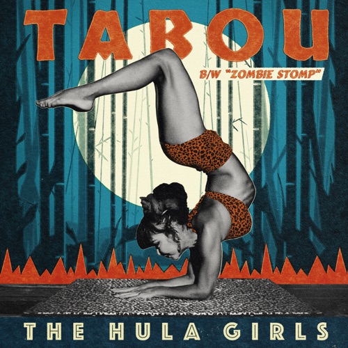 THE HULA GIRLS