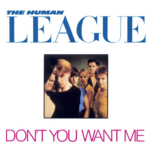 THE HUMAN LEAGUE