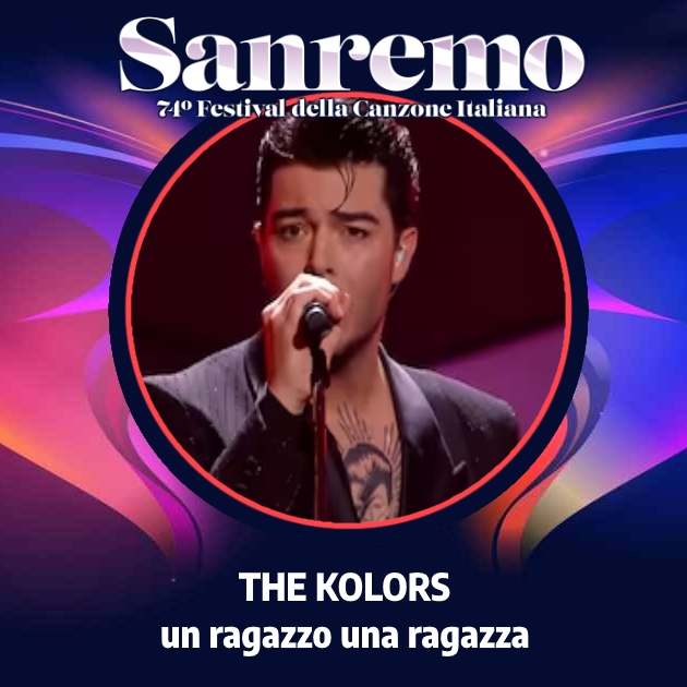 THE KOLORS