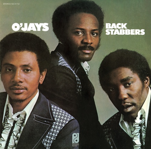 THE O'JAYS