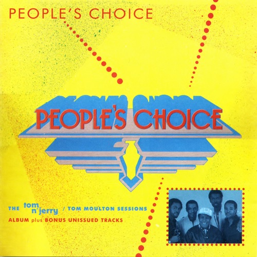 THE PEOPLE'S CHOICE