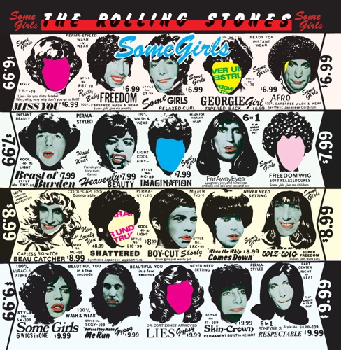 THE ROLLING STONES
