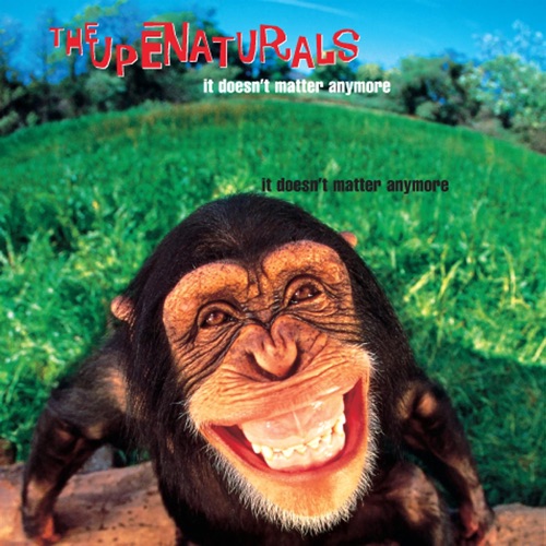 THE SUPERNATURALS