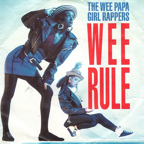 THE WEE PAPA GIRLS RAPPERS