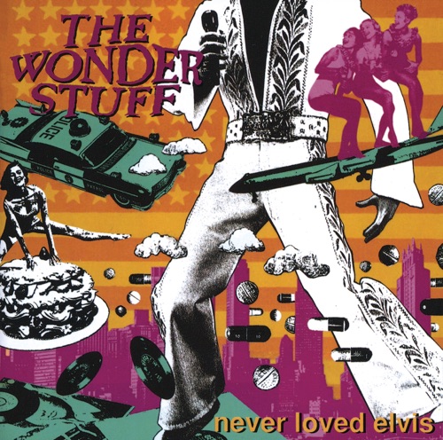 THE WONDER STUFF