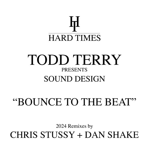 TODD TERRY