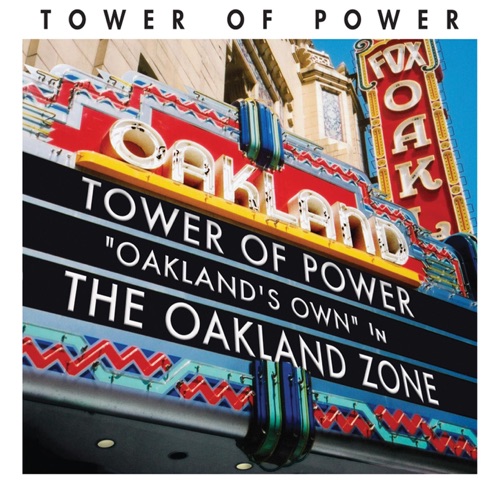 TOWER OF POWER