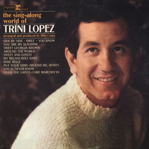 TRINI LOPEZ