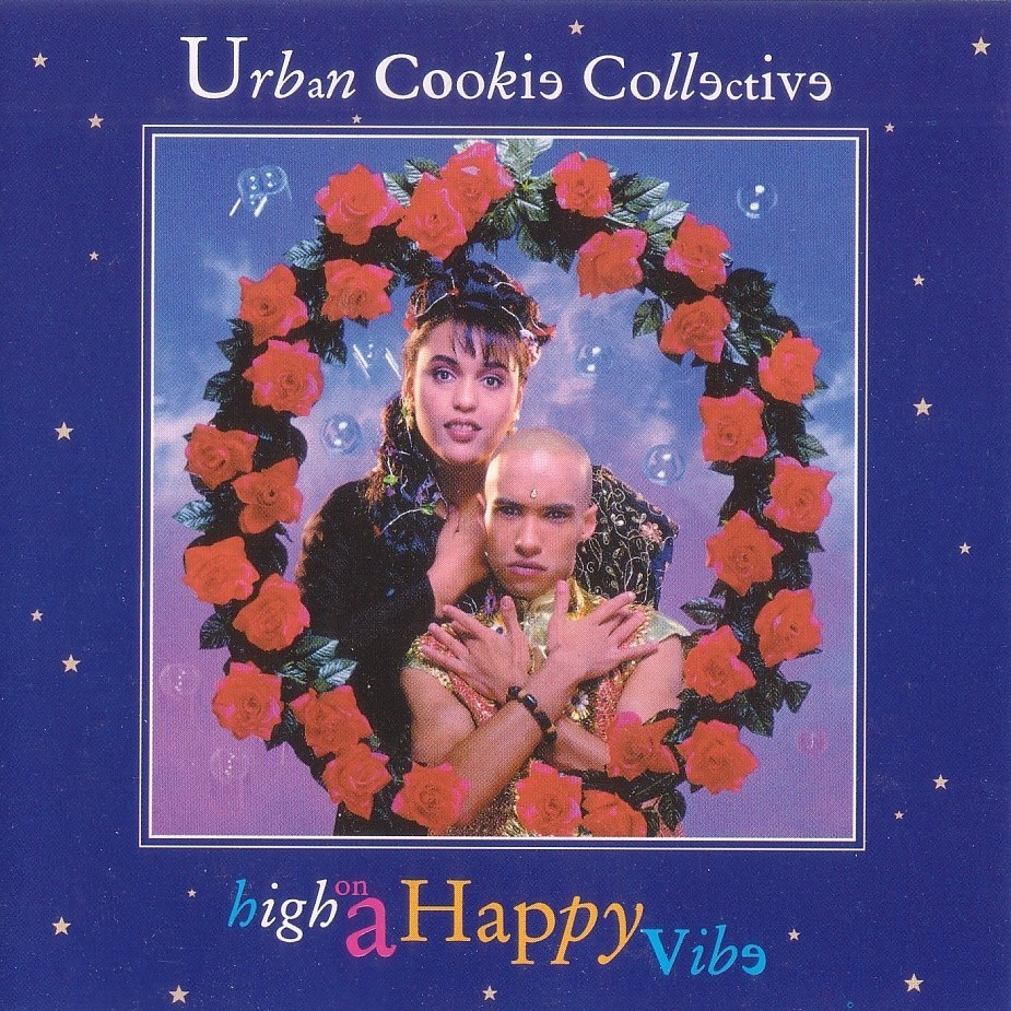URBAN COOKIE COLLECTIVE