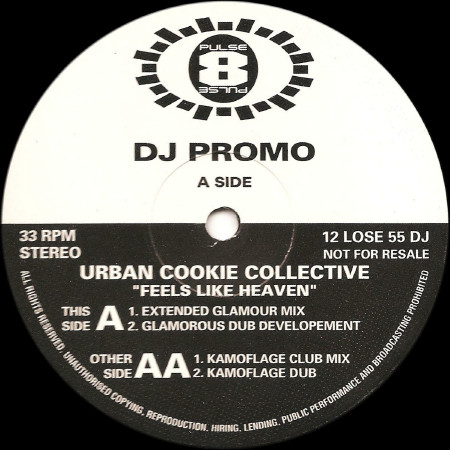 URBAN COOKIE COLLECTIVE