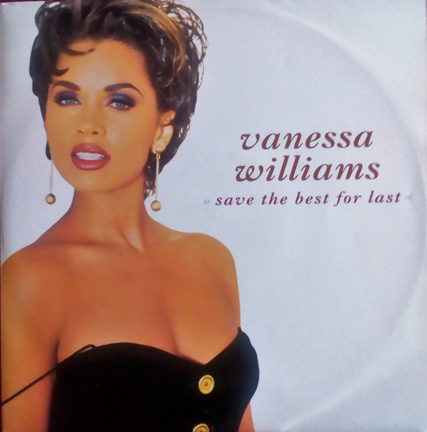 VANESSA WILLIAMS