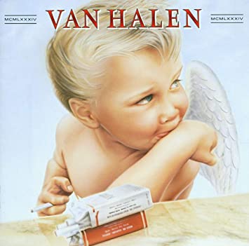 VAN HALEN 