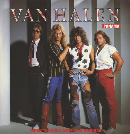 VAN HALEN 
