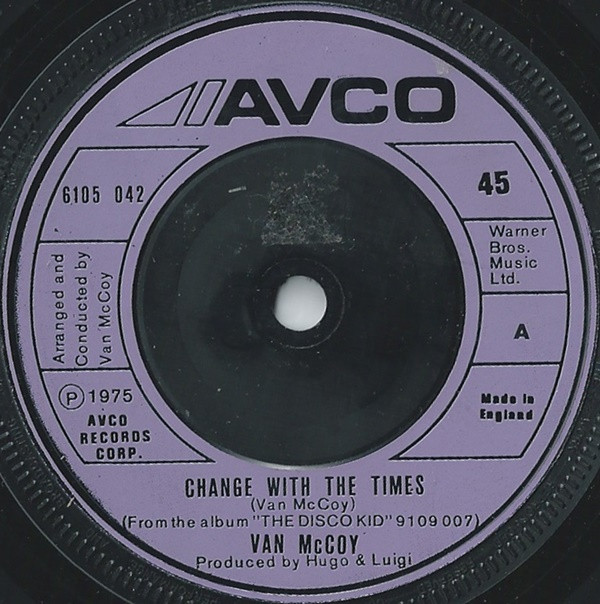 VAN MCCOY