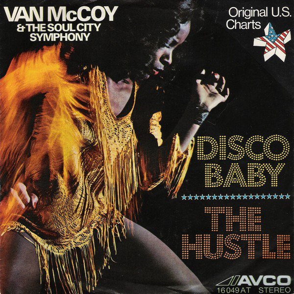 VAN MC COY