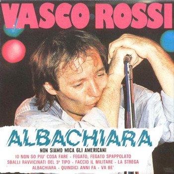 VASCO ROSSI