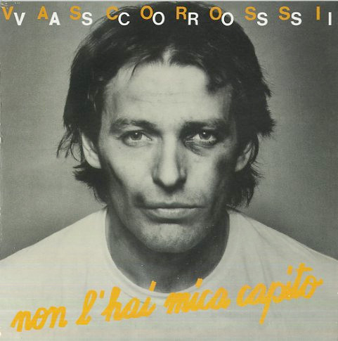 VASCO ROSSI