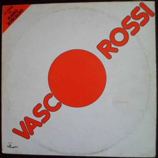 VASCO ROSSI