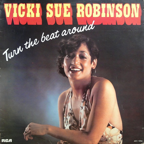 VICKI SUE ROBINSON