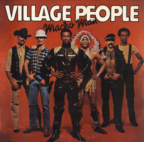 VILLAGE PEOPLE