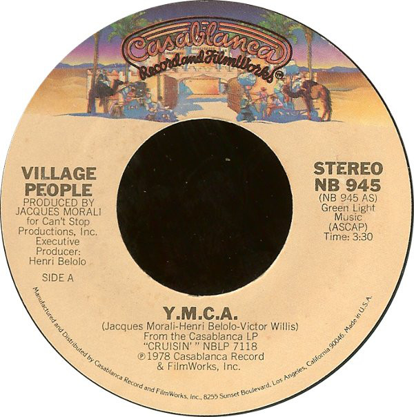 VILLAGE PEOPLE