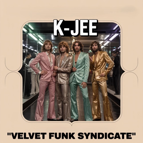 VELVET FUNK SYNDICATE