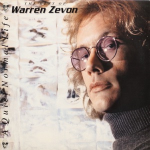 WARREN ZEVON