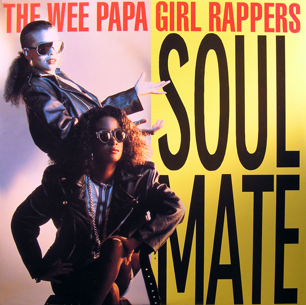 WEE PAPA GIRL RAPPERS