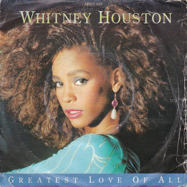 WHITNEY HOUSTON