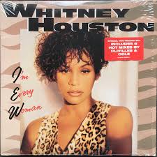 WHITNEY HOUSTON