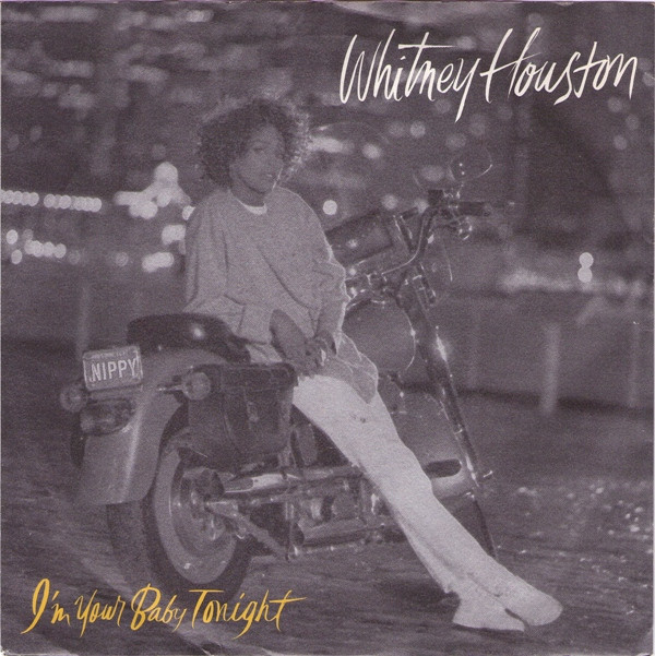 WHITNEY HOUSTON