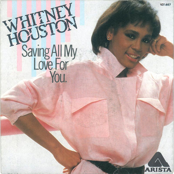 WHITNEY HOUSTON