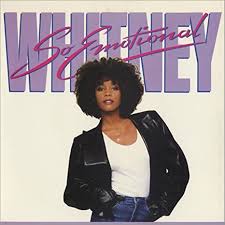 WHITNEY HOUSTON