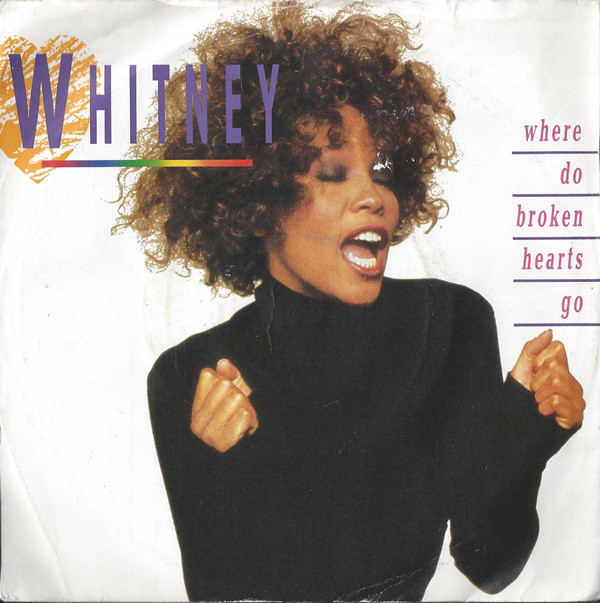 WHITNEY HOUSTON