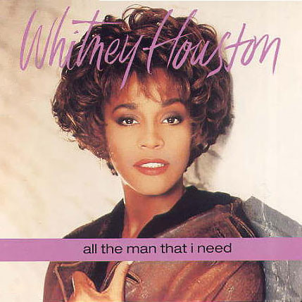 WHITNEY HOUSTON 