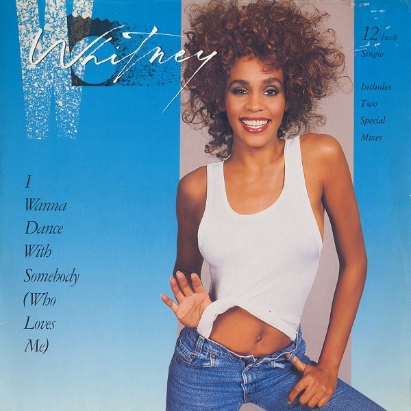 WHITNEY HOUSTON 