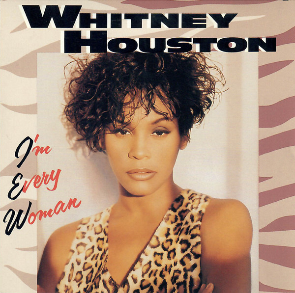 WHITNEY HOUSTON 