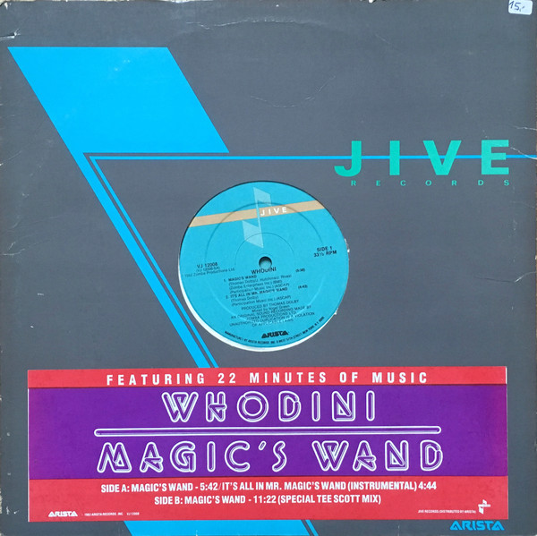 WHODINI