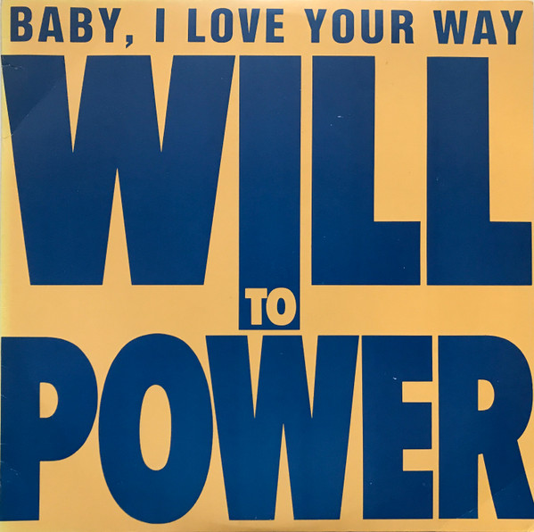 WILL TO POWER