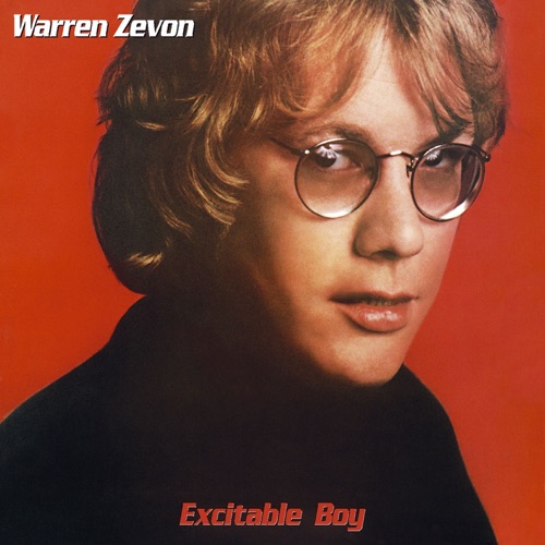 WARREN ZEVON