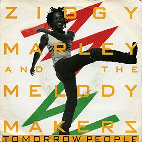 ZIGGY MARLEY
