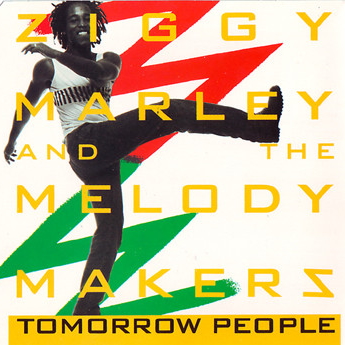 ZIGGY MARLEY & THE MELODY MAKERS