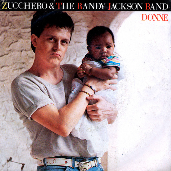 Zucchero, The Randy Jackson Band