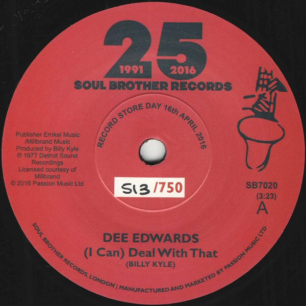 DEE EDWARDS